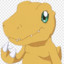 agumon