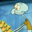 Squidward