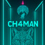 CH4MAN  ♱