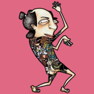 红绿灯区的勇士