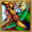 Pierna izquierda de Exodia