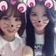 사나 Sana &amp; 은하 Eunha