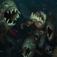 和我一起沉入海底吧