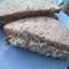 tuna sandwich