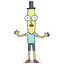 Mr. Poopybutthole