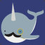 Narwhal of da Noon