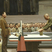 庆祝小日本投降80周年