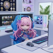 Anime Gaming avatar