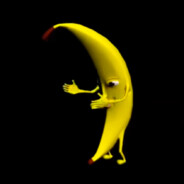 香蕉战神，何时来的