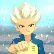 Gouenji Shuuya