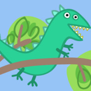 Geogre‘s_Dinosaur