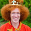 GREATEST GINGER KING