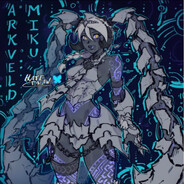 Arkveld Hatsune Miku