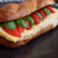 Sandwich A La Fraise