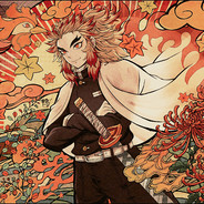 炎柱·炼狱杏寿郎