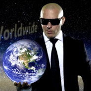 Mr. Worldwide