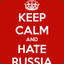 Hate Russians and Putin