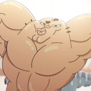 Richard watterson gigachad form - steam id 76561197971104243