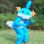 Lvl.42 Mudkip