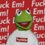 Kermit on drugsシ