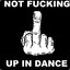 ☞ Not Fucking Up In Dance ☜