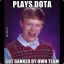 Bad Luck Brian