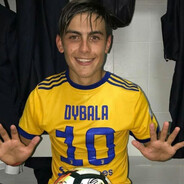 Dybala prime 2017
