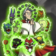 特鲁看住小玉，老爹架个大狙