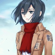 Mikasa Ackerman