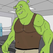 GYMBRO Shrek