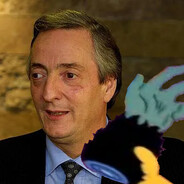 La mano de Peron