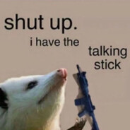 No Crossum Possum - steam id 76561197961309909