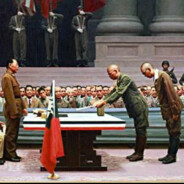 地震摧毁日本，日本人