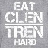 Eat Clen &amp; Tren Hard