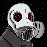 Gasmask Girl ΘΔ