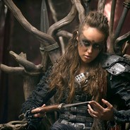 Commander Lexa