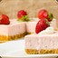 strawberry cheesecake