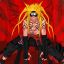 Naruto&#039;s Nine Tailed Akatsuki