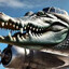 Bombardiro Crocodillo