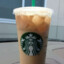Starbucks Venti Iced Chai Latte