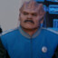 LCDR Bortus&#039;s Moustache