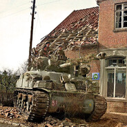 Sherman IC Firefly