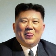 天降伟人Kim Jong Un