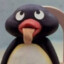 pingu on crack