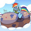 ||Rainbow Dash||