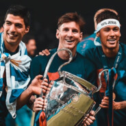 沉肩晃到诺坎普