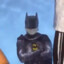 old school freediving Batman