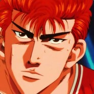 只喜欢晴子的樱木花道