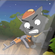 草原突破手灰太狼