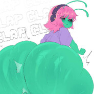 silly femboy alien